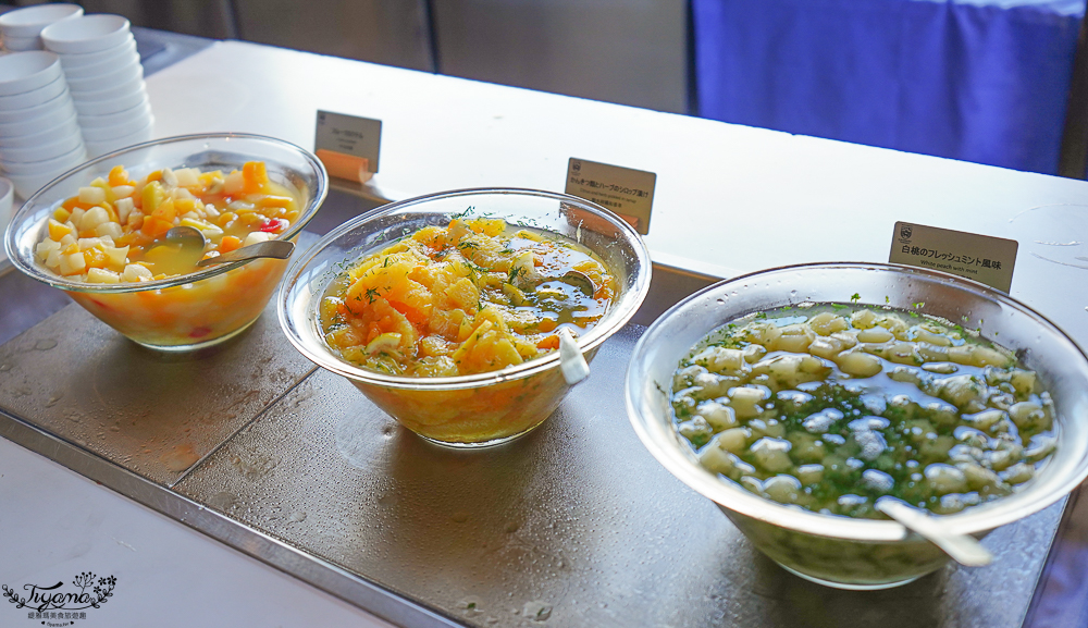 【北海道美食】星野 TOMAMU 度假村 hal 餐廳早餐：必吃白山葵鮭魚親子丼、現煎法國吐司！ @緹雅瑪 美食旅遊趣