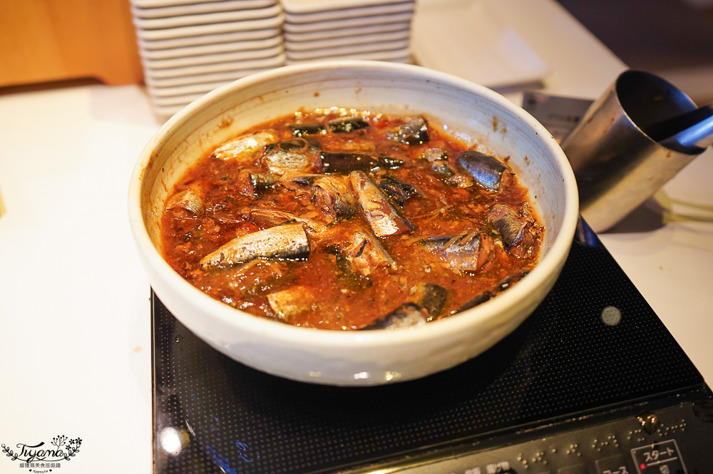 【北海道美食】星野 TOMAMU 度假村 hal 餐廳早餐：必吃白山葵鮭魚親子丼、現煎法國吐司！ @緹雅瑪 美食旅遊趣