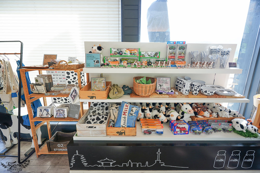 【北海道美食】星野農場「Farm Designs Cafe」：農場旁的甜品木屋咖啡廳，午餐輕食、北海道牛奶霜淇淋、下午茶 @緹雅瑪 美食旅遊趣