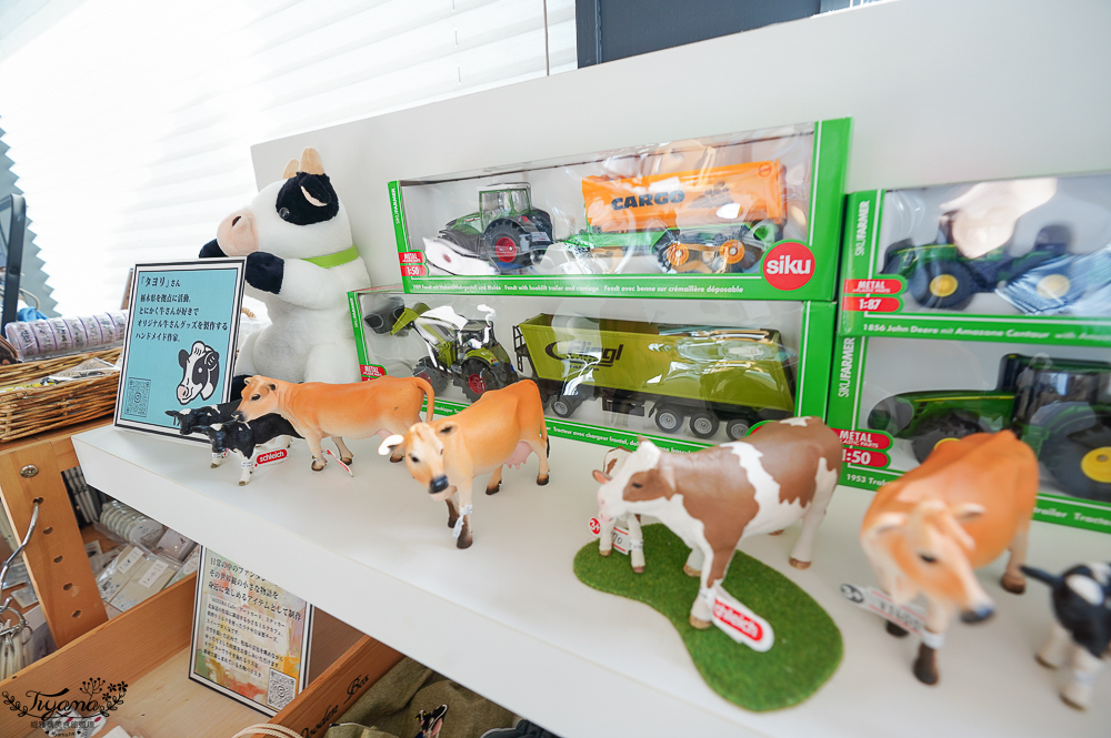 【北海道美食】星野農場「Farm Designs Cafe」：農場旁的甜品木屋咖啡廳，午餐輕食、北海道牛奶霜淇淋、下午茶 @緹雅瑪 美食旅遊趣