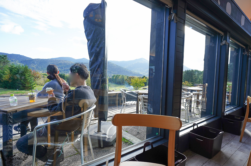 【北海道美食】星野農場「Farm Designs Cafe」:農場旁的甜品木屋咖啡廳,午餐輕食、北海道牛奶霜淇淋、下午茶 @緹雅瑪 美食旅遊趣 【北海道美食】星野農場「Farm Designs Cafe」:農場旁的甜品木屋咖啡廳,午餐輕食、北海道牛奶霜淇淋、下午茶 @緹雅瑪 美食旅遊趣