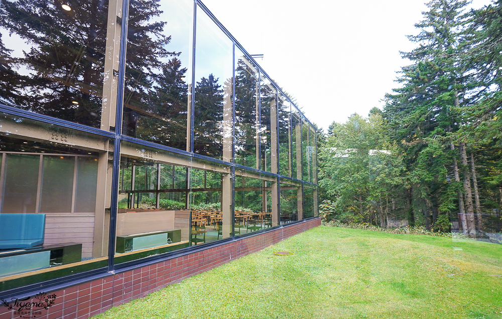 北海道夢幻餐廳！星野TOMAMU度假村「森林餐廳」超人氣森林系自助晚餐，星野農場起司窯烤比薩、現烤牛排、生魚片、星野農場鮮奶霜淇淋 @緹雅瑪 美食旅遊趣
