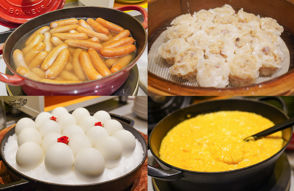 【旭川美食】OMO7 旭川 早餐篇!!OMO早餐到底有多豐盛,海鮮山芥末飯、格子鬆餅 @緹雅瑪 美食旅遊趣 【旭川美食】OMO7 旭川 早餐篇!!OMO早餐到底有多豐盛,海鮮山芥末飯、格子鬆餅 @緹雅瑪 美食旅遊趣
