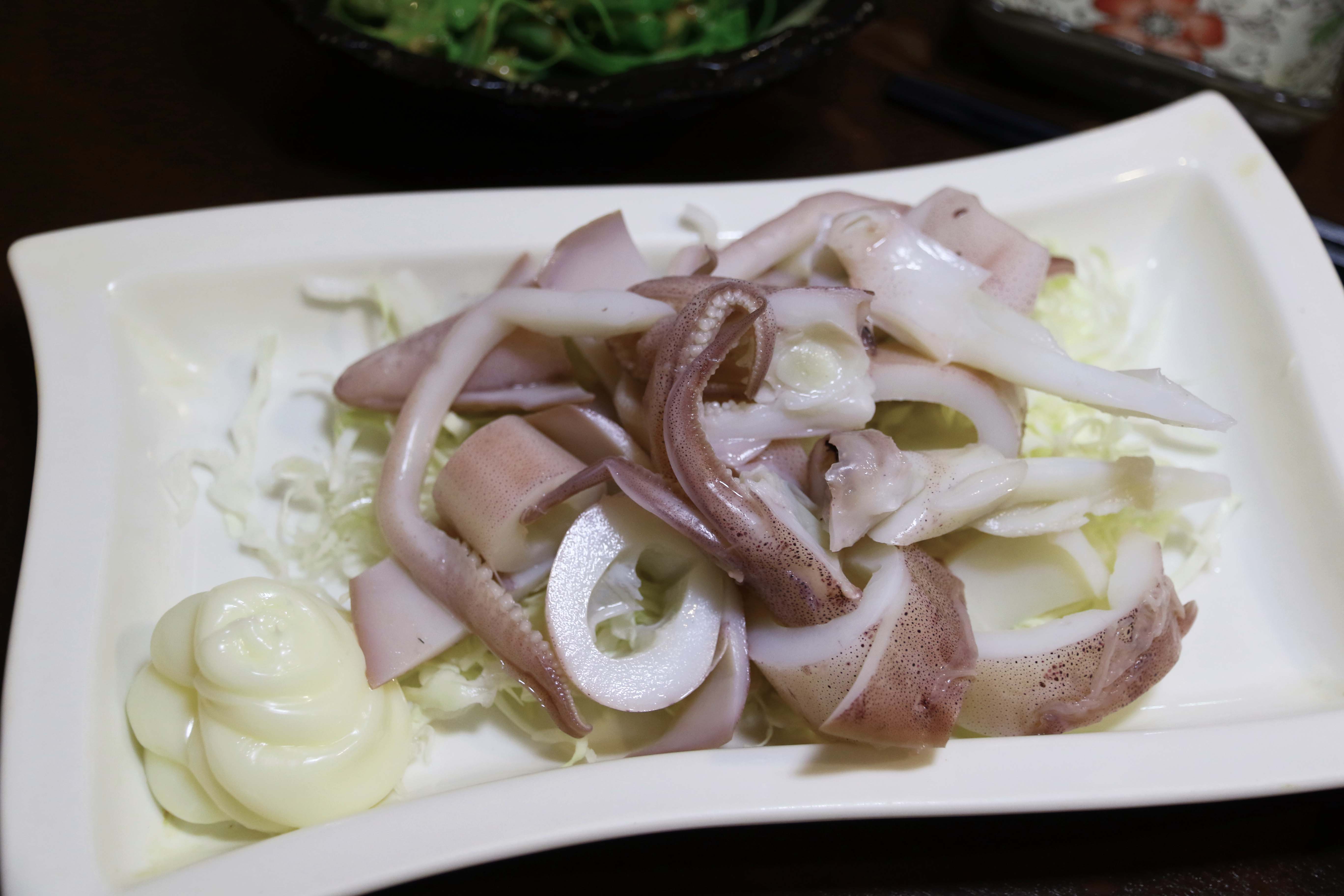 台北小巨蛋美食|畔の食堂：丼飯交響四部曲「特上豪華丼」&#038;「鮭魚三重奏」 @緹雅瑪 美食旅遊趣