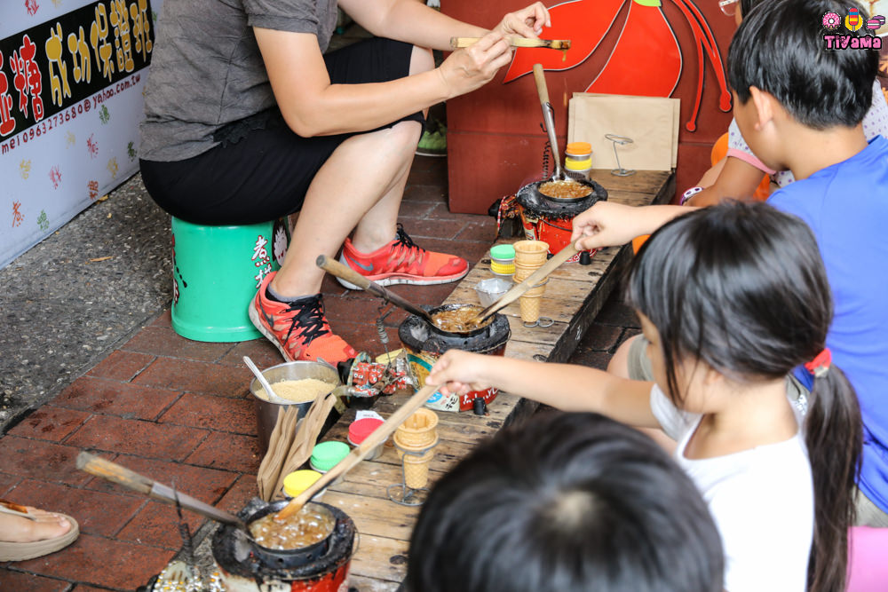 台南親子一日遊，台南景點好好玩！！慢遊府城一天怎麼夠~(持續更新中/歡迎加入我的最愛) @緹雅瑪 美食旅遊趣