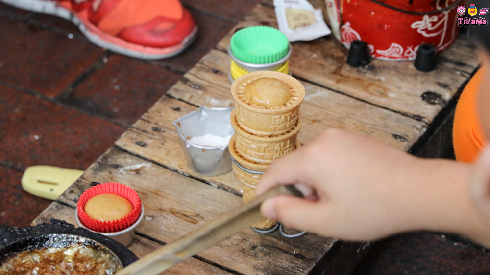 孔廟趣味古早味小吃|椪糖DIY：「孔廟魅力商圈」醋咪煮椪糖體驗&#038;懷舊伴手禮 @緹雅瑪 美食旅遊趣