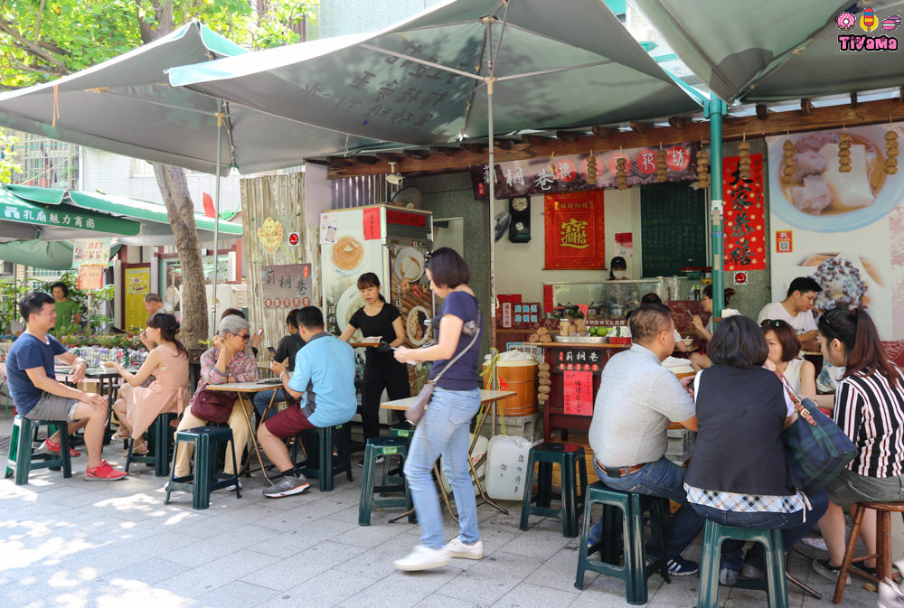 台南景點|孔廟魅力商圈.府中街商圈：散步台南巷弄老街，市集&#038;美食&#038;甜品&#038;手拉坯體驗 @緹雅瑪 美食旅遊趣