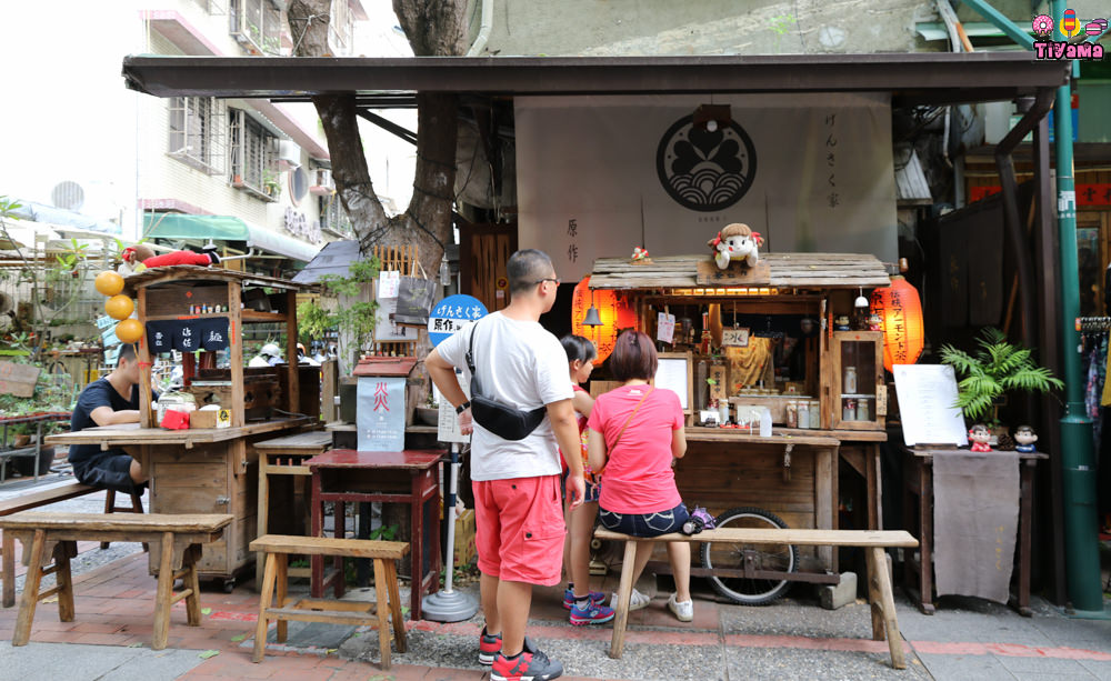 台南景點|孔廟魅力商圈.府中街商圈：散步台南巷弄老街，市集&#038;美食&#038;甜品&#038;手拉坯體驗 @緹雅瑪 美食旅遊趣