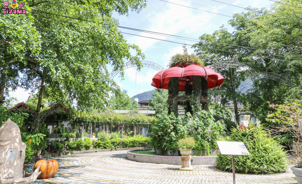 南投住宿旅遊|楓樺台一渡假村：住宿、美食、採果、遊園 「南投小旅行」 @緹雅瑪 美食旅遊趣