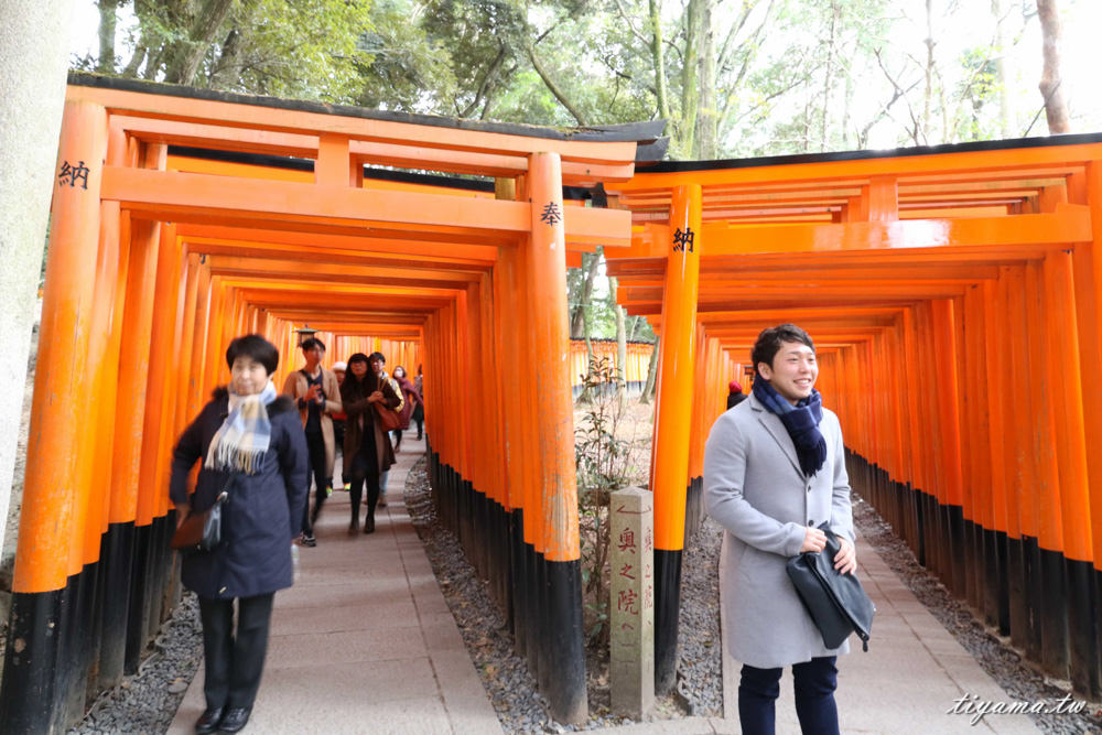 伏見稻荷神社.交通|千本鳥居：稻荷神使者「狐狸」&#038;狐狸造型繪馬 @緹雅瑪 美食旅遊趣