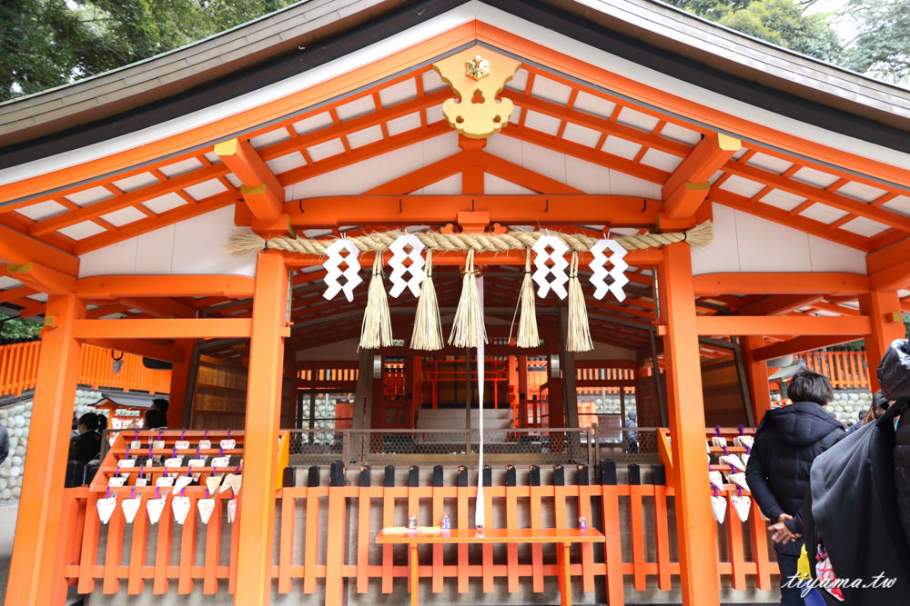 伏見稻荷神社.交通|千本鳥居：稻荷神使者「狐狸」&#038;狐狸造型繪馬 @緹雅瑪 美食旅遊趣