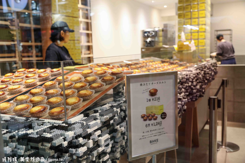 寺町通商店街|先斗町|鴨川|GRAM日式厚鬆餅：「漫步京都優閒半日遊」(含寺町通店鋪地圖) @緹雅瑪 美食旅遊趣