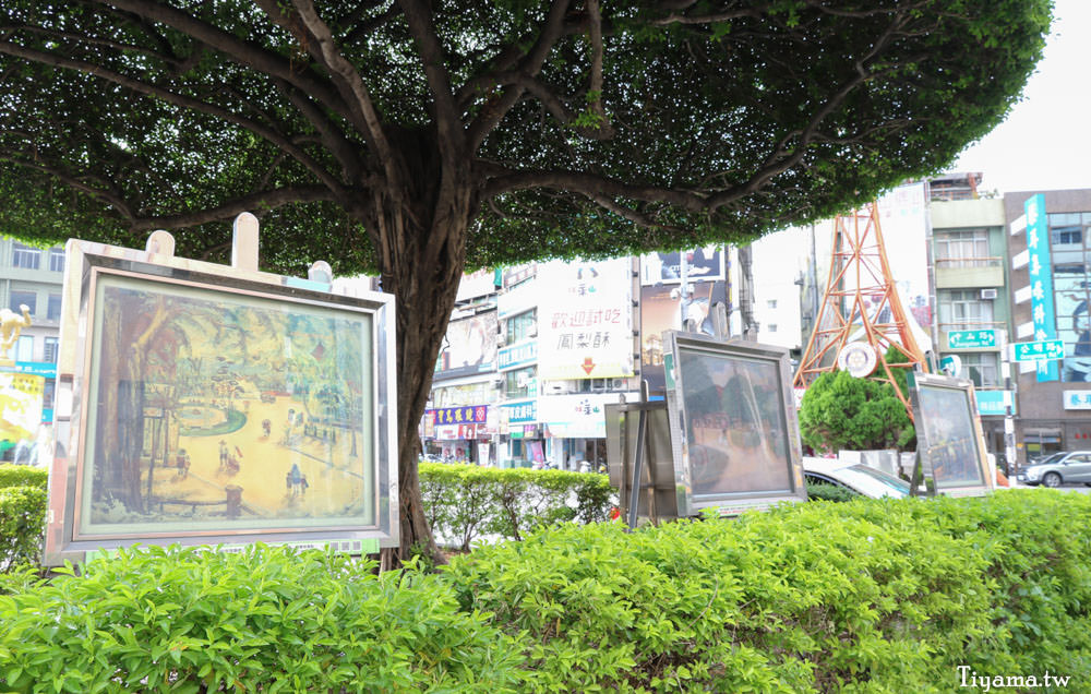 安蘭居青年旅館|管家帶路導覽| AN LAN JIE Hostel：主題式風格 雙人房~家庭房、背包房 @緹雅瑪 美食旅遊趣