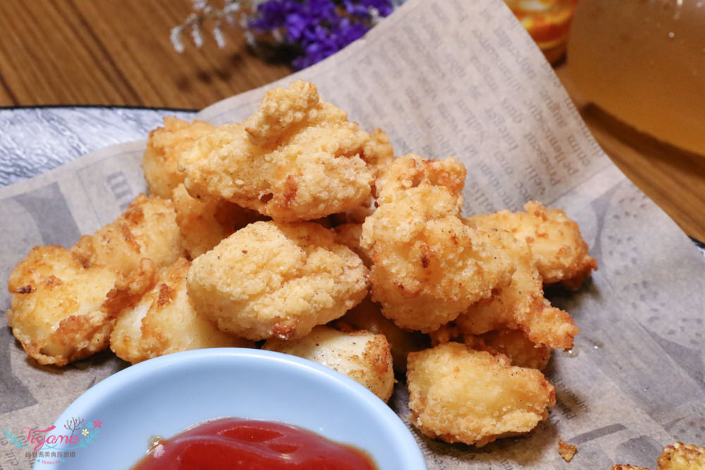 去啃 Chicken 職人炸物|高雄左營新光店：炸去啃 TAKAO巨無霸雞排丼飯 、懷石厚切鰻魚丼飯 @緹雅瑪 美食旅遊趣