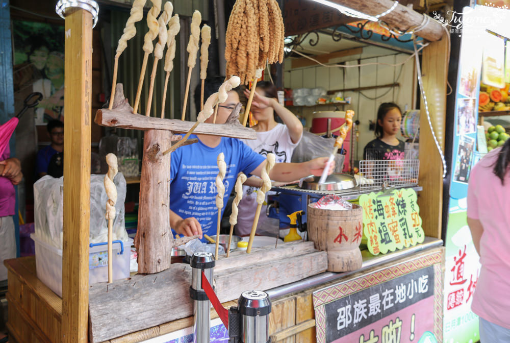 日月潭美食推薦》伊達邵商店街|伊達邵老街，食尚玩家美食推薦特輯|伊達邵碼頭|伊達邵遊客中心 @緹雅瑪 美食旅遊趣