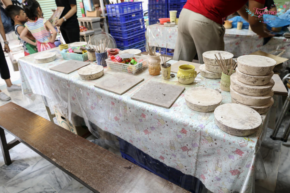 安平老街手拉坯|安平陶坊：安平不至有老街美食，來點不一樣的紀念品 @緹雅瑪 美食旅遊趣