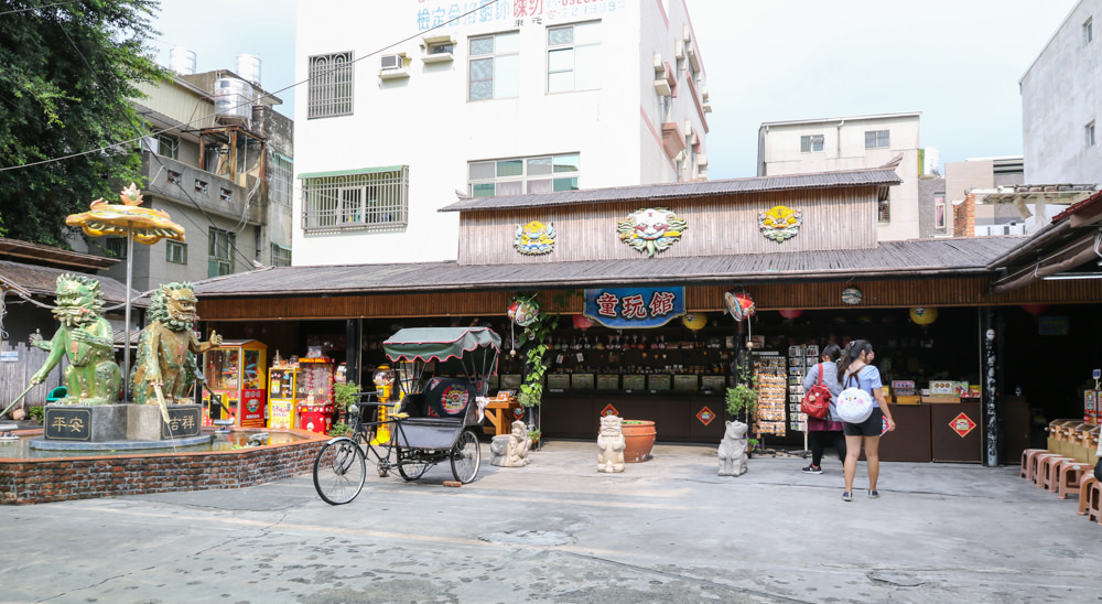 台南一日遊行程規劃：不走安平老街之台南安平一日遊|台南安平吃喝玩樂推薦 @緹雅瑪 美食旅遊趣