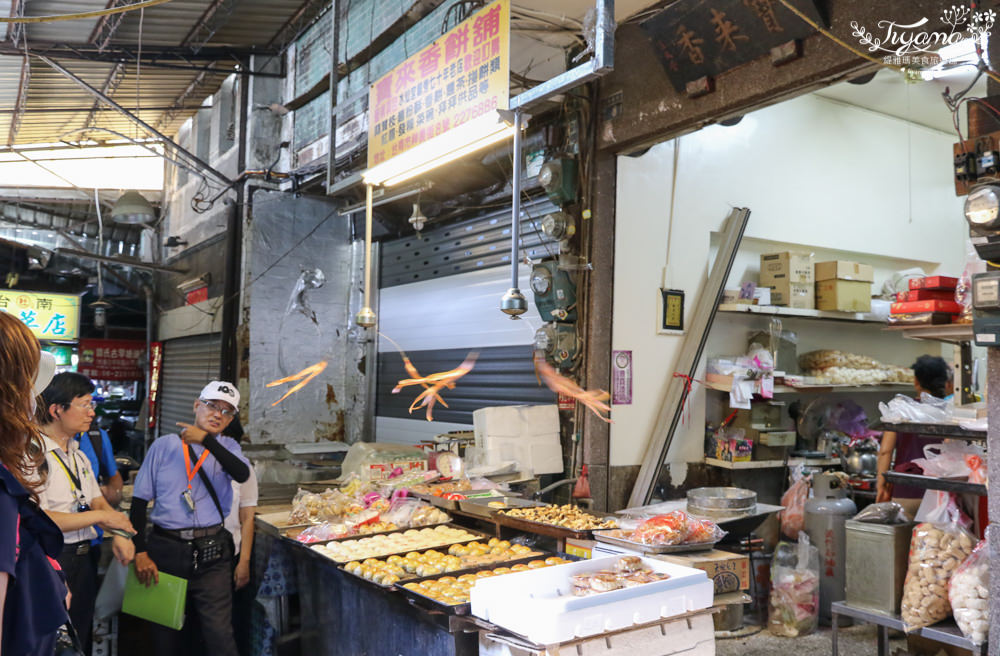 食旅臺灣味-美味食光輕旅行：【美味食光 輕旅行】台南一日遊|106年度餐飲老店故事行銷計畫|愛評體驗團 @緹雅瑪 美食旅遊趣