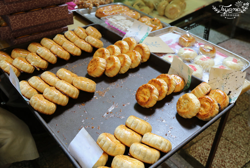 食旅臺灣味-美味食光輕旅行：【美味食光 輕旅行】台南一日遊|106年度餐飲老店故事行銷計畫|愛評體驗團 @緹雅瑪 美食旅遊趣