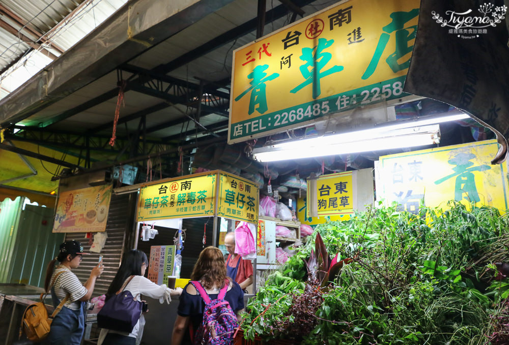 食旅臺灣味-美味食光輕旅行：【美味食光 輕旅行】台南一日遊|106年度餐飲老店故事行銷計畫|愛評體驗團 @緹雅瑪 美食旅遊趣