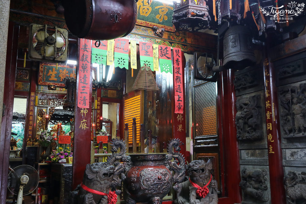 食旅臺灣味-美味食光輕旅行：【美味食光 輕旅行】台南一日遊|106年度餐飲老店故事行銷計畫|愛評體驗團 @緹雅瑪 美食旅遊趣