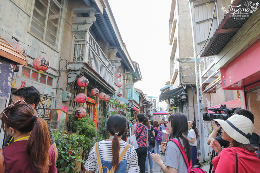 食旅臺灣味-美味食光輕旅行：【美味食光 輕旅行】台南一日遊|106年度餐飲老店故事行銷計畫|愛評體驗團 @緹雅瑪 美食旅遊趣