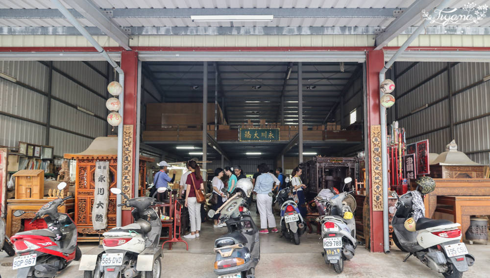 食旅臺灣味-美味食光輕旅行：【美味食光 輕旅行】台南一日遊|106年度餐飲老店故事行銷計畫|愛評體驗團 @緹雅瑪 美食旅遊趣