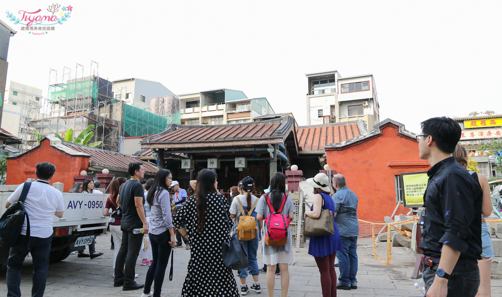 食旅臺灣味-美味食光輕旅行：【美味食光 輕旅行】台南一日遊|106年度餐飲老店故事行銷計畫|愛評體驗團 @緹雅瑪 美食旅遊趣