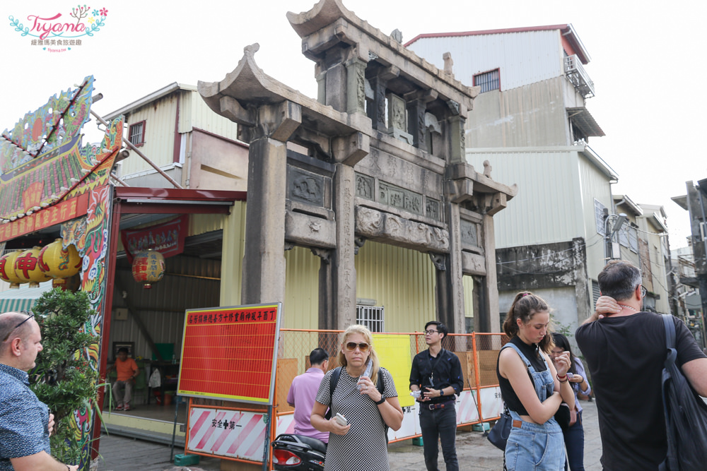 食旅臺灣味-美味食光輕旅行：【美味食光 輕旅行】台南一日遊|106年度餐飲老店故事行銷計畫|愛評體驗團 @緹雅瑪 美食旅遊趣