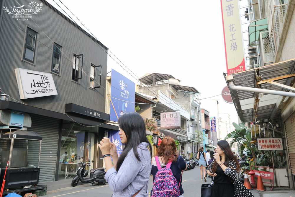 食旅臺灣味-美味食光輕旅行：【美味食光 輕旅行】台南一日遊|106年度餐飲老店故事行銷計畫|愛評體驗團 @緹雅瑪 美食旅遊趣