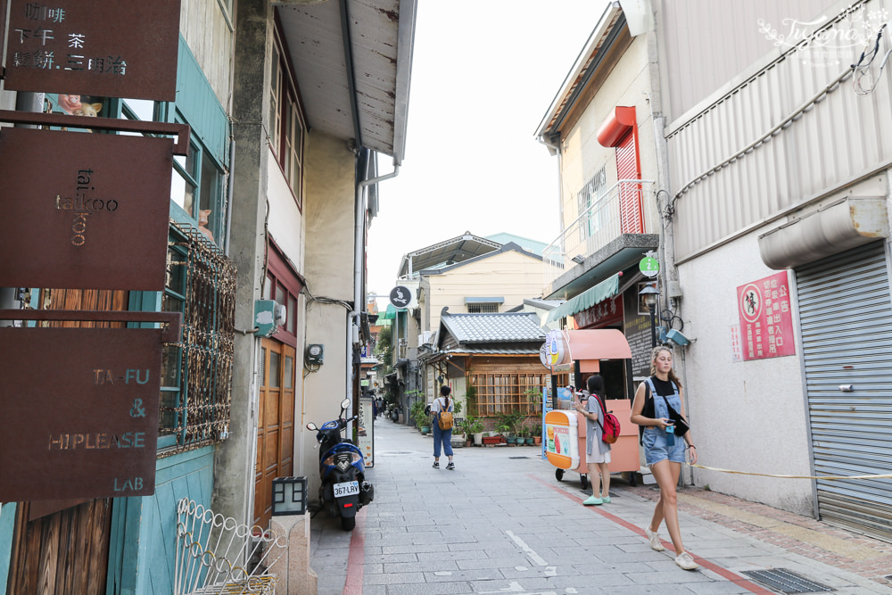 食旅臺灣味-美味食光輕旅行：【美味食光 輕旅行】台南一日遊|106年度餐飲老店故事行銷計畫|愛評體驗團 @緹雅瑪 美食旅遊趣