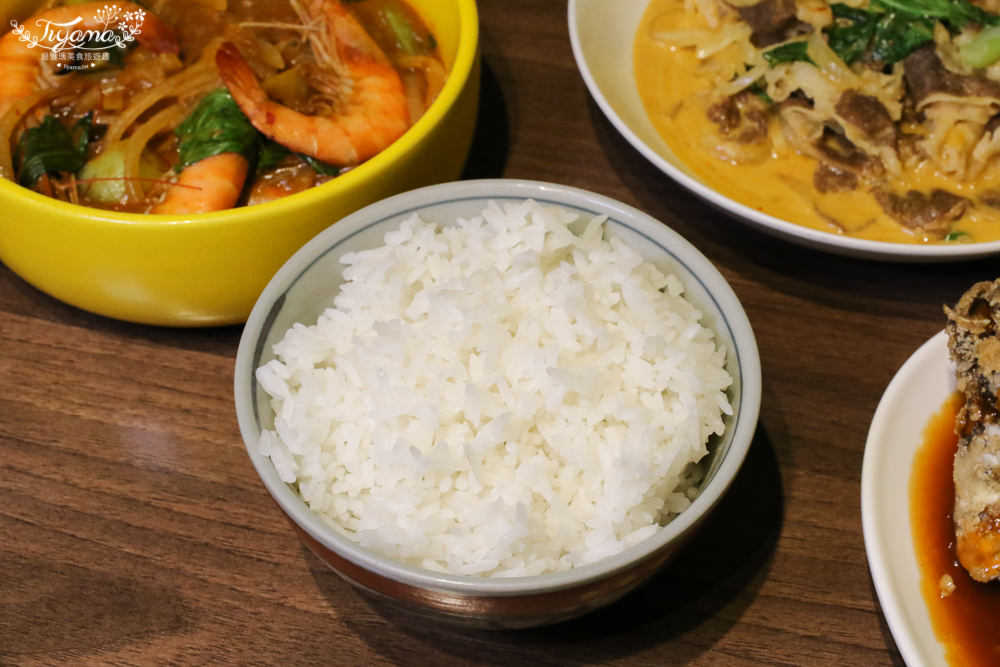 台南泰越料理|泰檸檬：泰式料理+越南河粉雙饗宴，平價美味雙享受 @緹雅瑪 美食旅遊趣