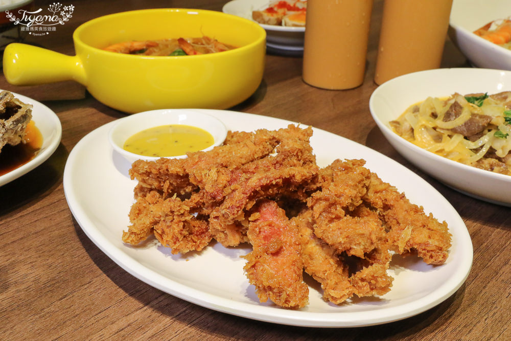 台南泰越料理|泰檸檬：泰式料理+越南河粉雙饗宴，平價美味雙享受 @緹雅瑪 美食旅遊趣