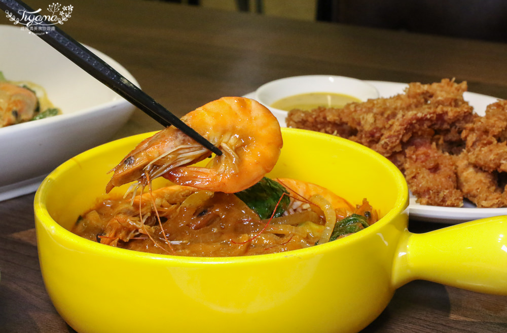 台南泰越料理|泰檸檬：泰式料理+越南河粉雙饗宴，平價美味雙享受 @緹雅瑪 美食旅遊趣