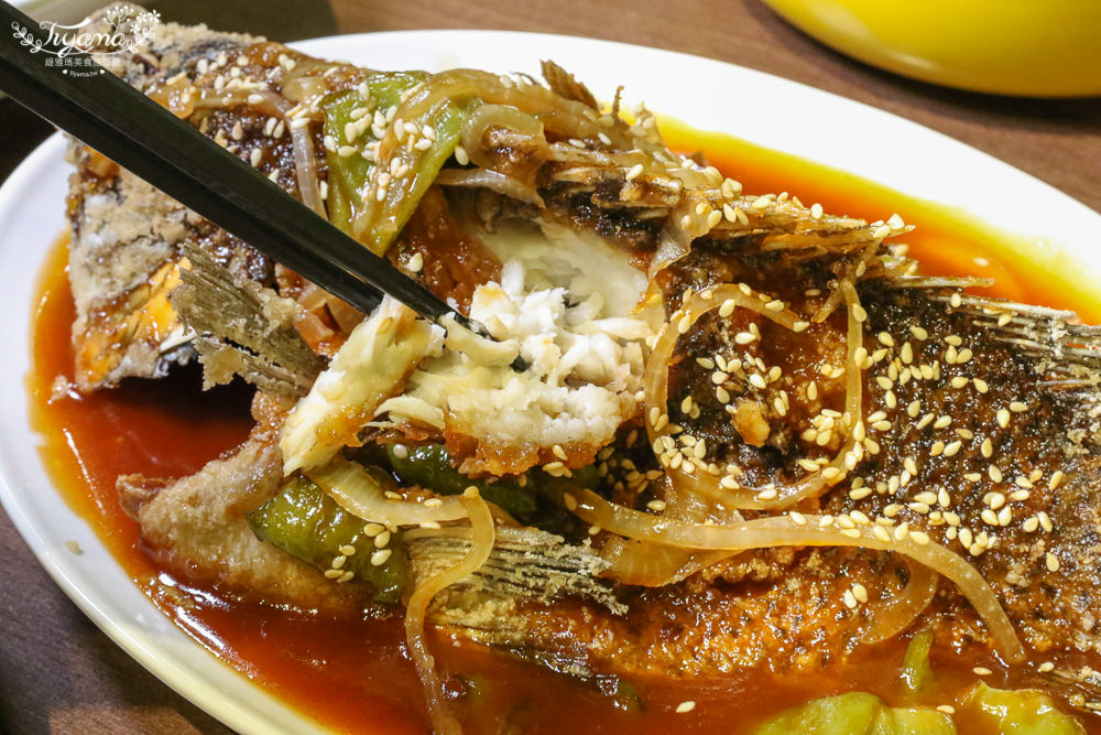 台南泰越料理|泰檸檬：泰式料理+越南河粉雙饗宴，平價美味雙享受 @緹雅瑪 美食旅遊趣