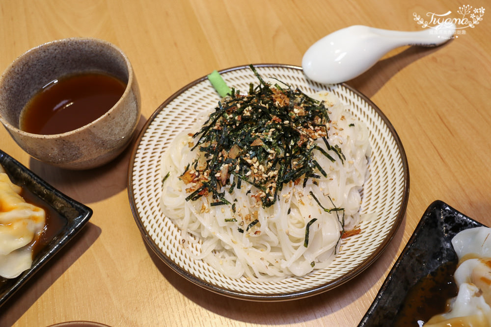 台南胡攪蝦餃金華店|日系文青麵店：男子漢的京都沾麵 @緹雅瑪 美食旅遊趣