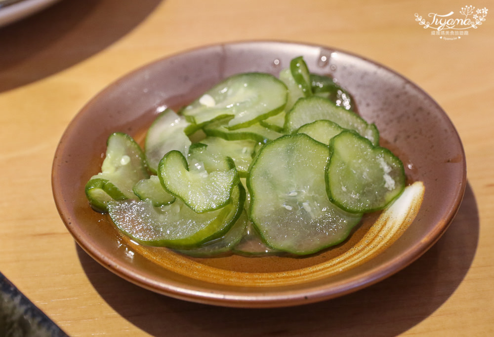 台南胡攪蝦餃金華店|日系文青麵店：男子漢的京都沾麵 @緹雅瑪 美食旅遊趣