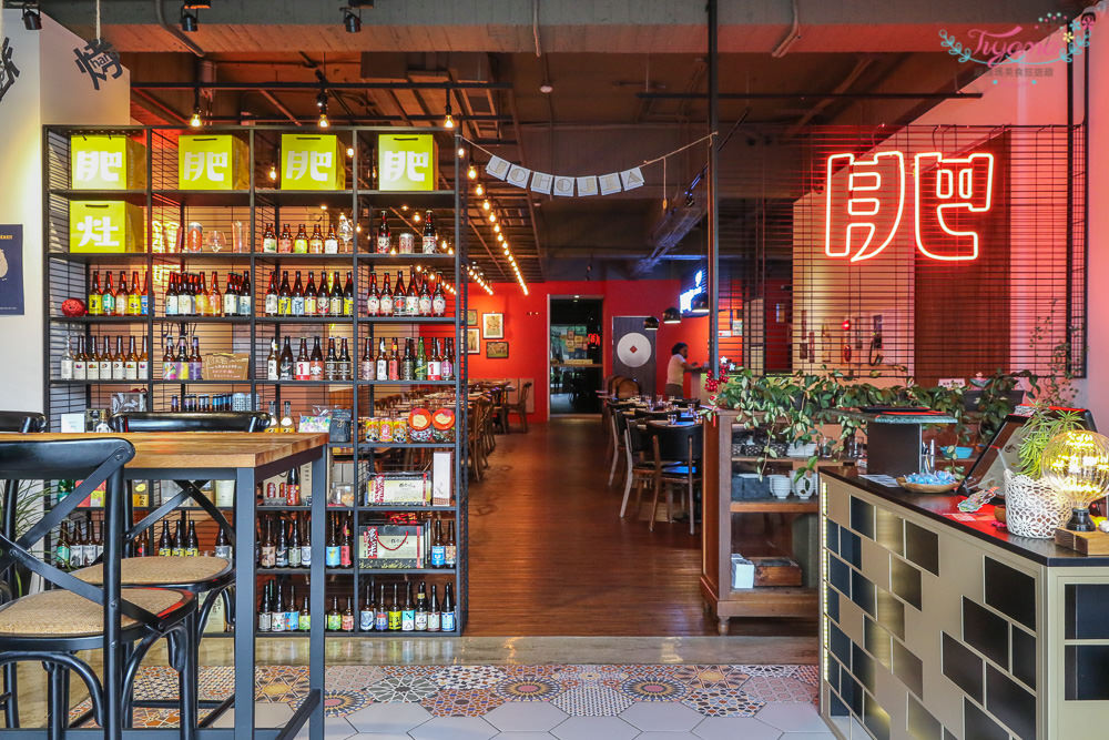 台南台菜特色餐廳|肥灶聚場 新台灣風味餐酒館：台客分享餐-四人歡聚|創意菜.手路菜.酒家菜.功夫菜 @緹雅瑪 美食旅遊趣