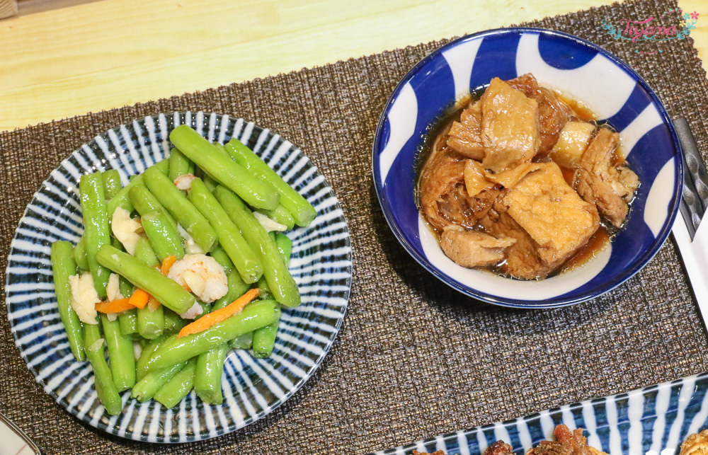 台南美食|愛搭膳-釜鍋米料理：台味日式釜鍋炊飯現點現作，台灣在地食材 @緹雅瑪 美食旅遊趣