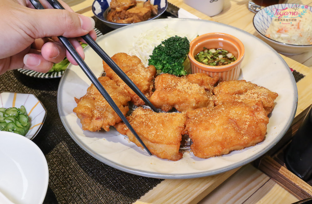 台南美食|愛搭膳-釜鍋米料理：台味日式釜鍋炊飯現點現作，台灣在地食材 @緹雅瑪 美食旅遊趣