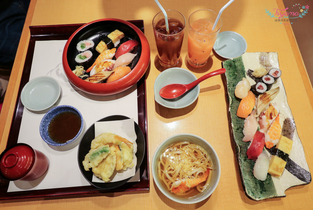 天保山美食|がんこ 天保山店：和食料理餐廳，壽司、黑毛和牛、河豚火鍋、懷石料理|大阪周遊卡優惠餐廳 @緹雅瑪 美食旅遊趣