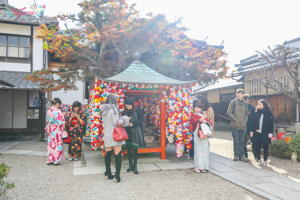 京都景點|八阪庚申堂：法觀寺前，最強IG打卡繽紛猴子神社，近% Arabica Kyoto東山店 @緹雅瑪 美食旅遊趣