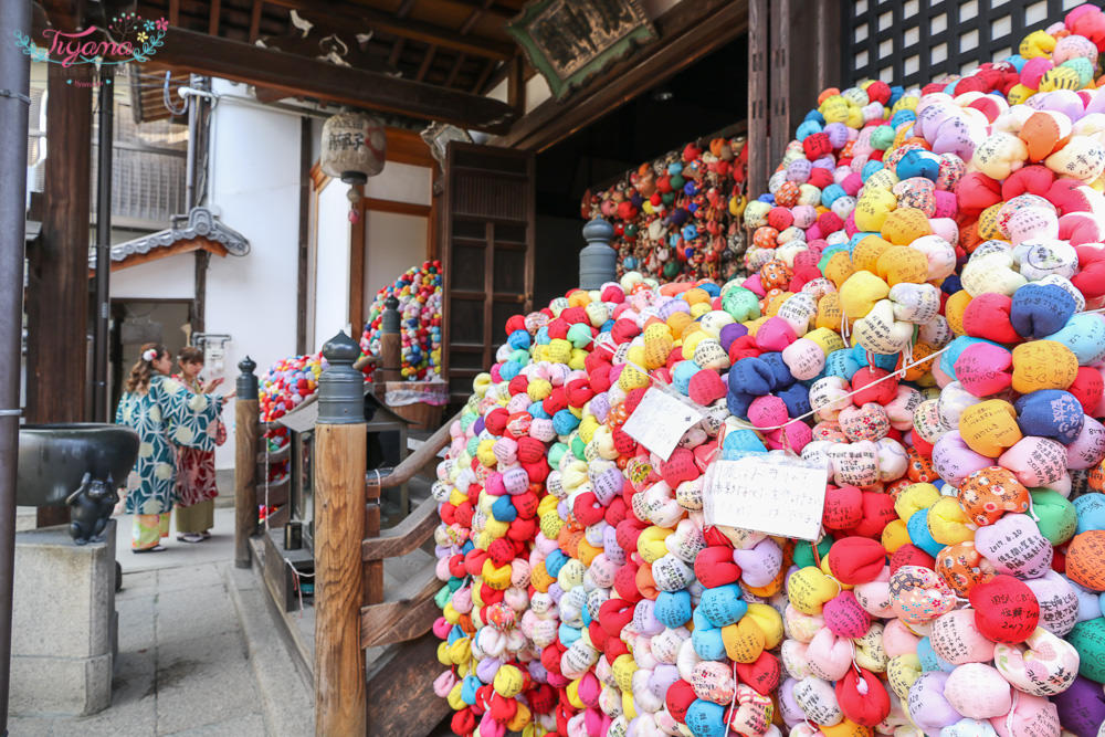 京都景點|八阪庚申堂：法觀寺前，最強IG打卡繽紛猴子神社，近% Arabica Kyoto東山店 @緹雅瑪 美食旅遊趣