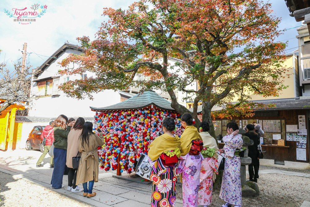 京都景點|八阪庚申堂：法觀寺前，最強IG打卡繽紛猴子神社，近% Arabica Kyoto東山店 @緹雅瑪 美食旅遊趣