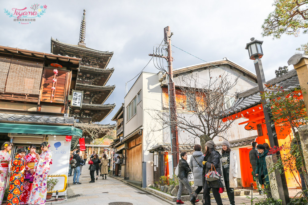 京都景點|八阪庚申堂：法觀寺前，最強IG打卡繽紛猴子神社，近% Arabica Kyoto東山店 @緹雅瑪 美食旅遊趣