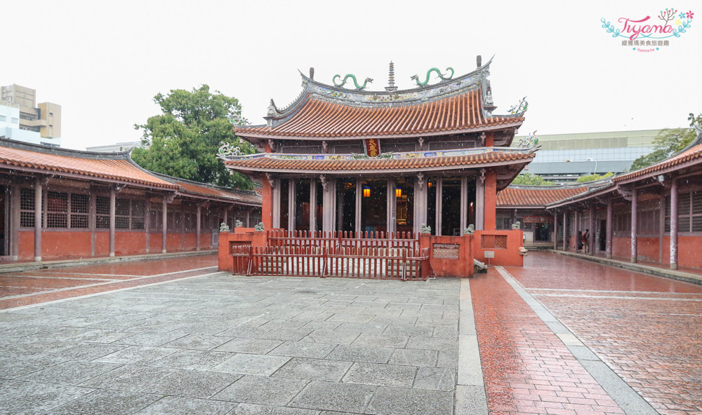 臺南雙層巴士|台南雙層巴士半日遊：樂遊台南新玩法 景點美食行程一次搞定！ @緹雅瑪 美食旅遊趣