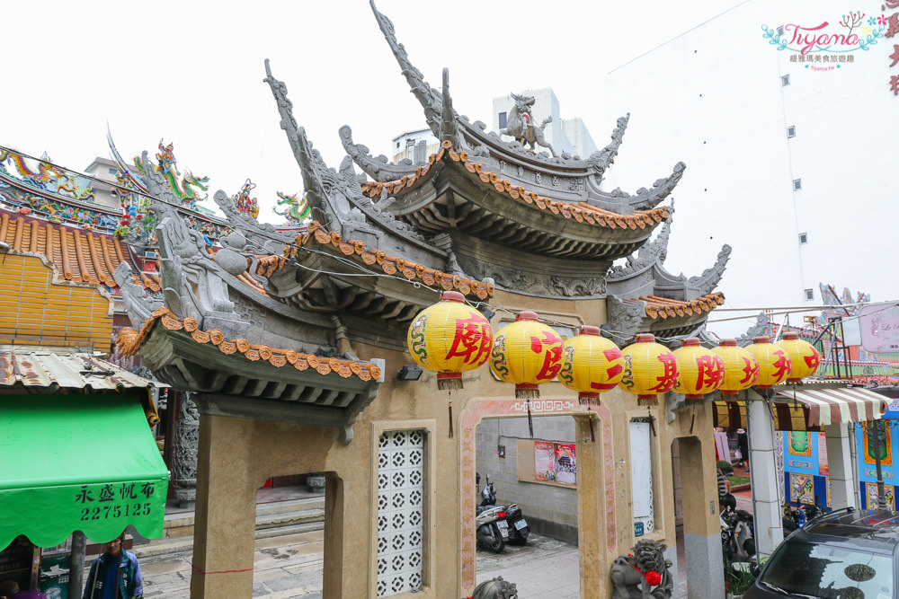 臺南雙層巴士|台南雙層巴士半日遊：樂遊台南新玩法 景點美食行程一次搞定！ @緹雅瑪 美食旅遊趣