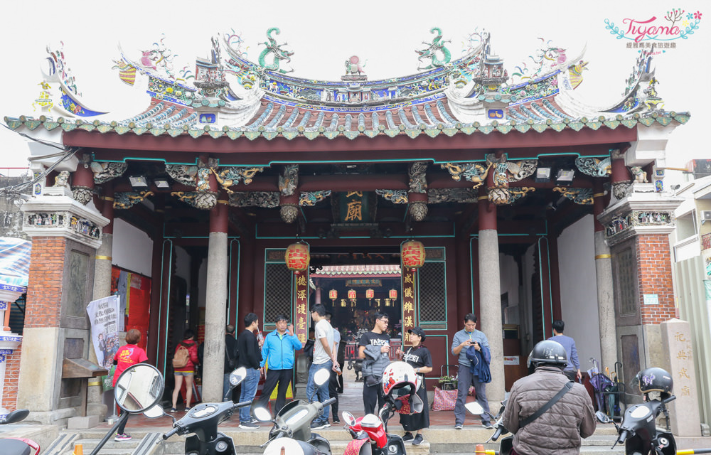 臺南雙層巴士|台南雙層巴士半日遊：樂遊台南新玩法 景點美食行程一次搞定！ @緹雅瑪 美食旅遊趣