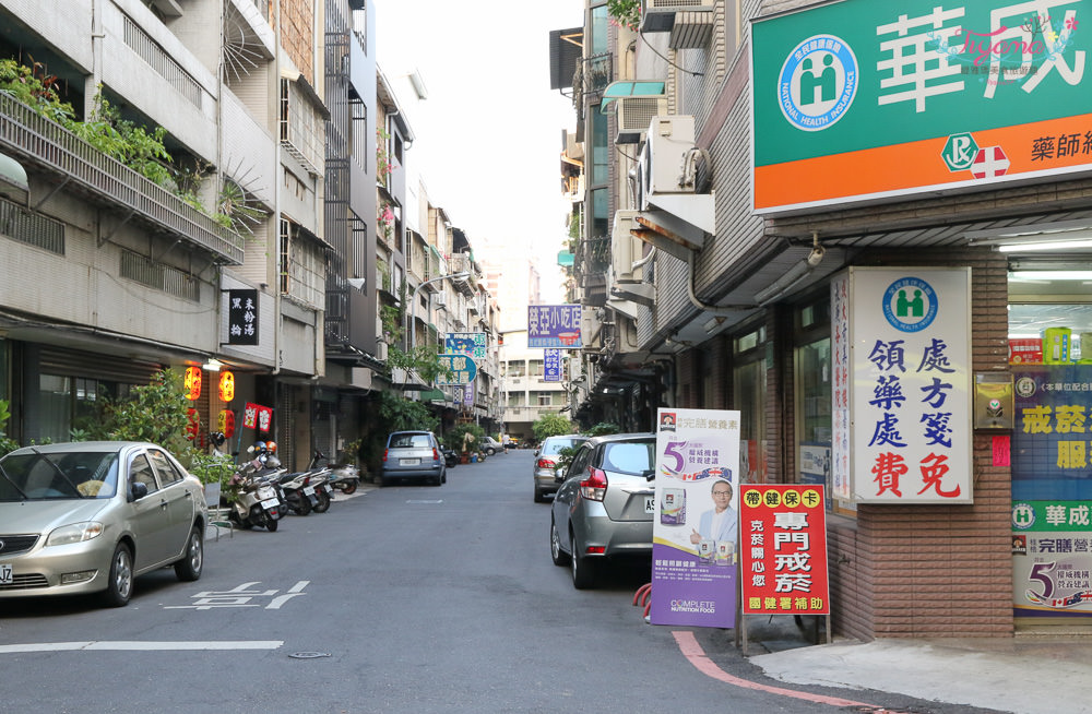 南園街無名關東煮|台南人的味道：巷仔內黑輪.米粉湯.肉燥飯 @緹雅瑪 美食旅遊趣