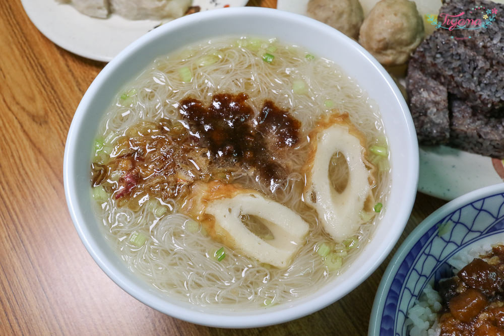 南園街無名關東煮|台南人的味道：巷仔內黑輪.米粉湯.肉燥飯 @緹雅瑪 美食旅遊趣